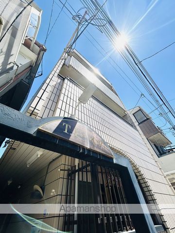 TIハイツの外観写真
