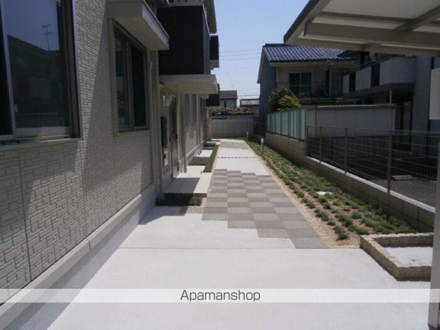 アリエッタの玄関写真