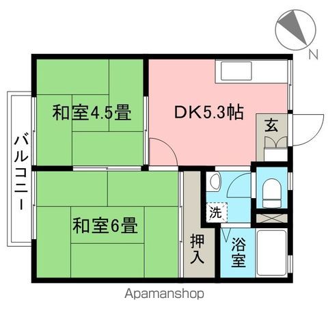 間取り：211062273160