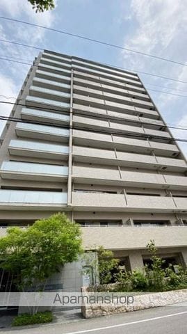 アルファステイツ平和町の外観写真