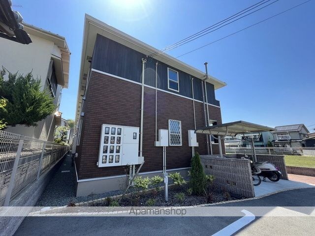 エテルノ　セロ[1LDK/50.27m2]の外観2