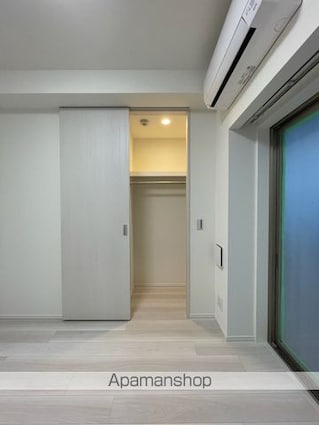 ガーラ・プレシャス四ツ木[2K/25.51m2]の収納