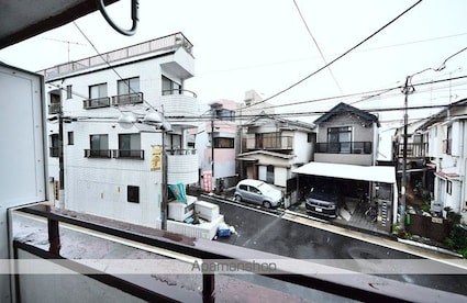 メゾン・ド・マルス[1R/13.98m2]の眺望