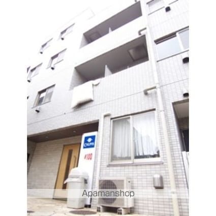 ヴェルト新宿落合[1K/19.03m2]の外観2