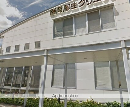 レオパレスＡＭＯＲＥ[1K/23.18m2]の周辺5