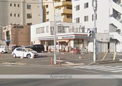 和歌山県和歌山市美園町５丁目[1K/18m2]の周辺7