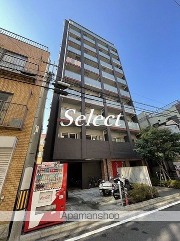 スパシエ横浜大通り公園の外観写真