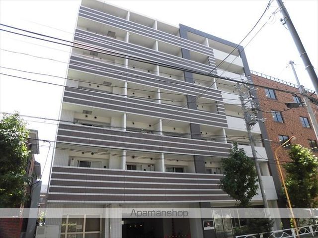 パークアクシス住吉の外観写真