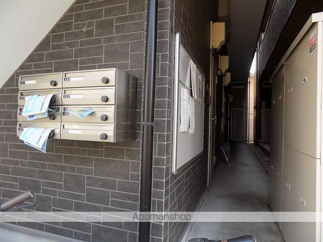 CREO庄内通六番館の玄関写真