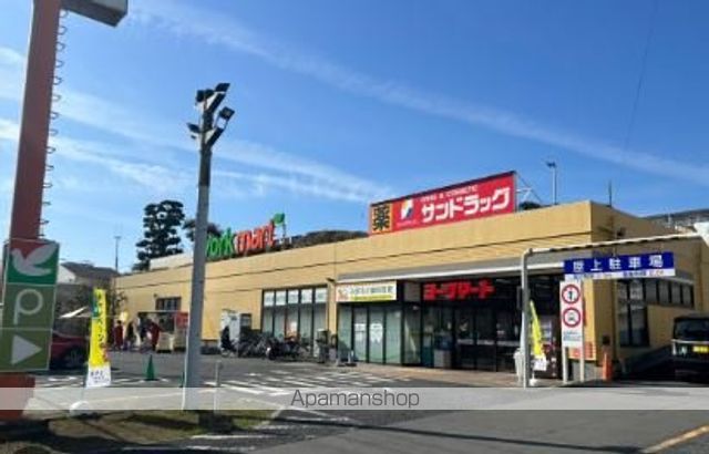 ソレジオ藤原の周辺写真