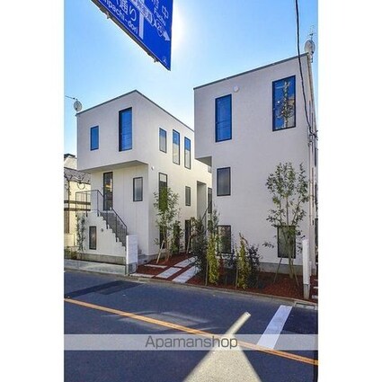 カラスヤマテラスＥＷ[1DK/32m2]の外観