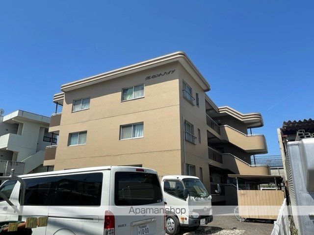 クレセントハイツの外観写真