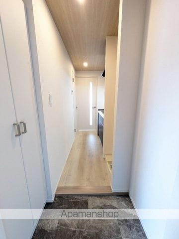 レジディア島津山の内装写真