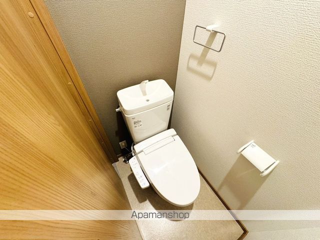 ANNE JUDEの内装写真