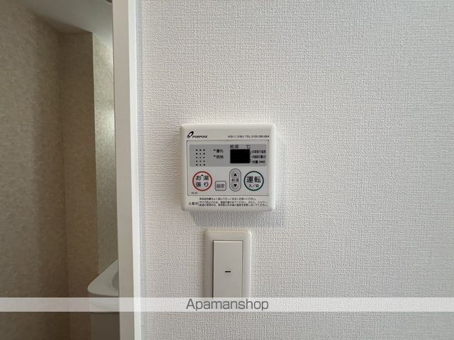 LUXE淡路IIの内装写真