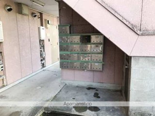 OASIS MAKINOの玄関写真