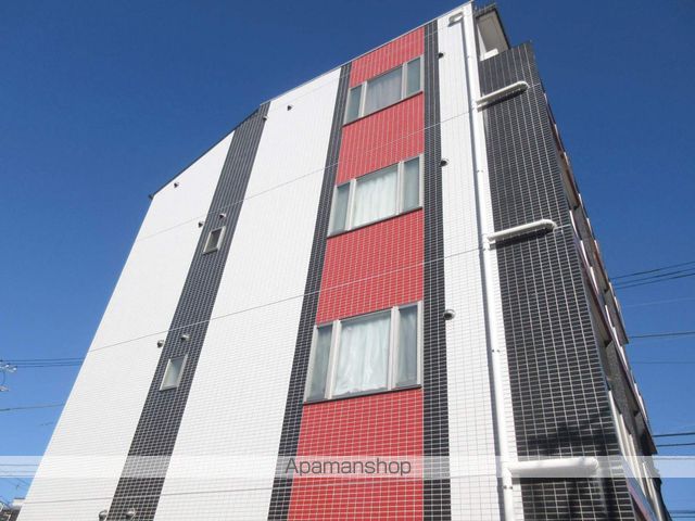 パールマンション鷺宮の外観写真