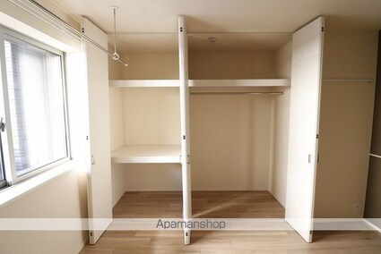 Ｌｕｍｉｅｒｅ　ｄｕ　ｓｏｌｅｉｌ[2LDK/60.23m2]の収納
