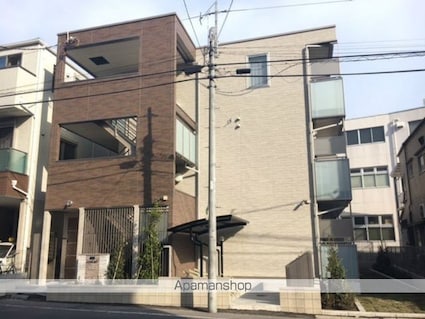 クレイノ亀戸[1K/21.11m2]の外観1