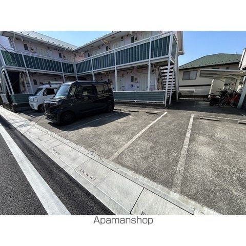 ヒルパールの外観写真