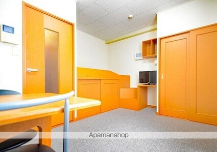 レオパレスパオ[1K/19.87m2]のリビング・居間