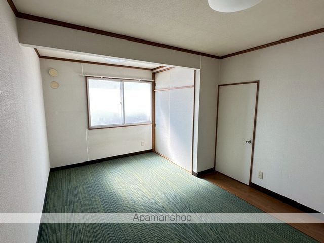 桐井マンションの内装写真