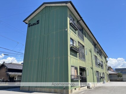 Ｓ－ＡＲＫ　５[3DK/47.62m2]の外観3
