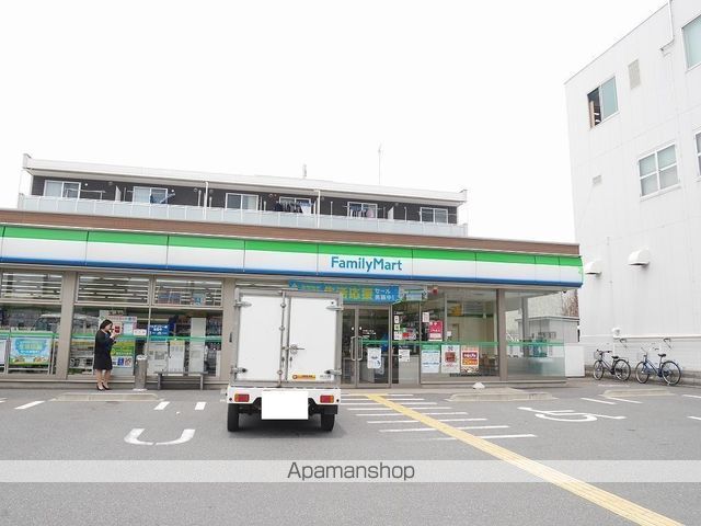 吉野アパートの周辺写真