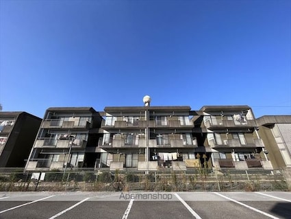 第二みどり館[3LDK/74.67m2]の外観4