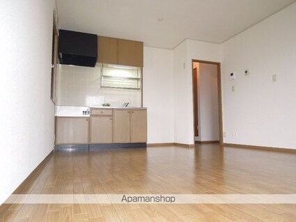 パークサイド[2LDK/53.48m2]のリビング・居間