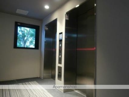 Ｄーｒｏｏｍ早稲田[1K/27.03m2]の共用部1