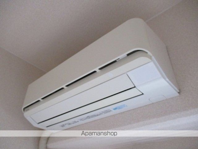ソレーユ西山の内装写真