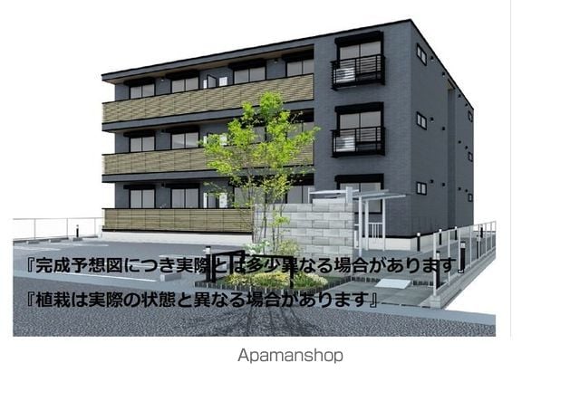 DーCRINUM共栄町の内装写真