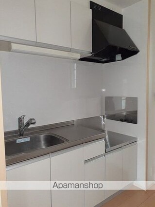 ジュネス　アイ[1LDK/44.21m2]のキッチン