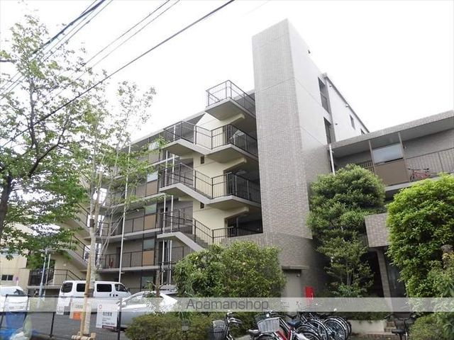 アメニティ芦田第3マンションの外観写真