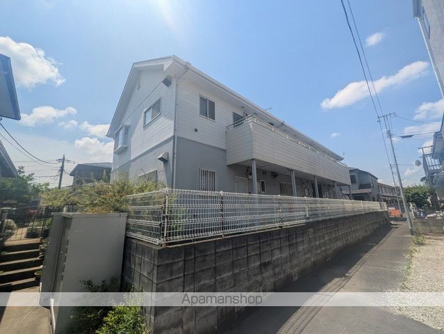 サンパレス増田IIの外観写真