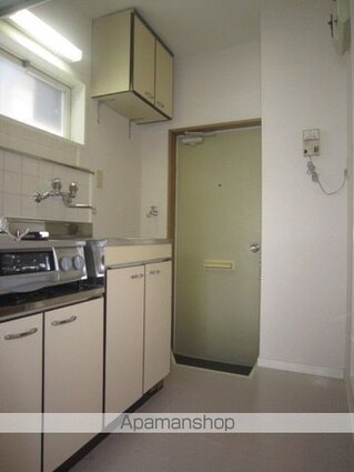 小松島コンパウンド[1K/17.55m2]の内装