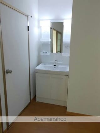 シティハイツエレガントＥ[2DK/40.04m2]の洗面所