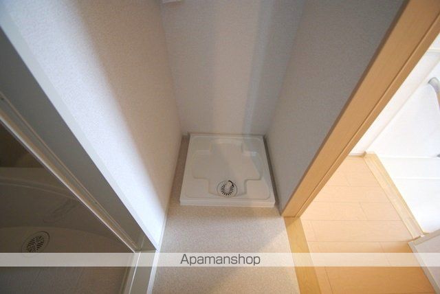 サンタ・ピークの内装写真