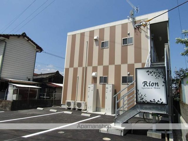 Rionの外観写真