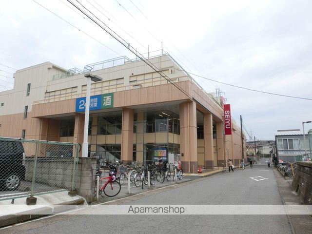 ヴィレッヂ若葉の周辺写真