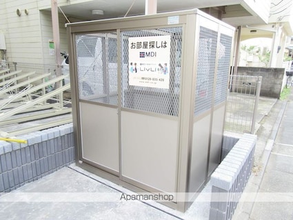 東京都国分寺市西町２丁目[1K/27.32m2]の共用部2