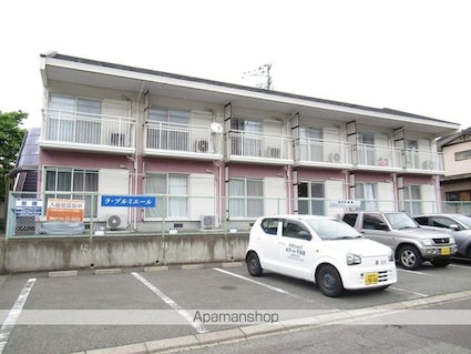 岩手県盛岡市前九年１丁目[1K/26.49m2]の外観3