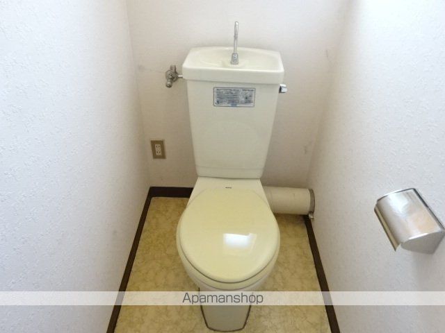 山上マンションの内装写真