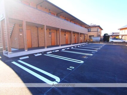 ガーデンハイツ・クーＢ[1K/30.05m2]の共用部1