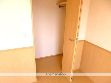 サニーモール　参番館[2LDK/58.25m2]の収納