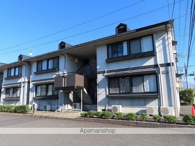 セジュールサバス E棟の外観写真