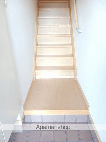 グリシーヌの内装写真