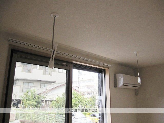 パーシモンKの内装写真