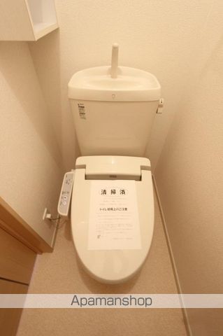 メゾン・ポプラの内装写真